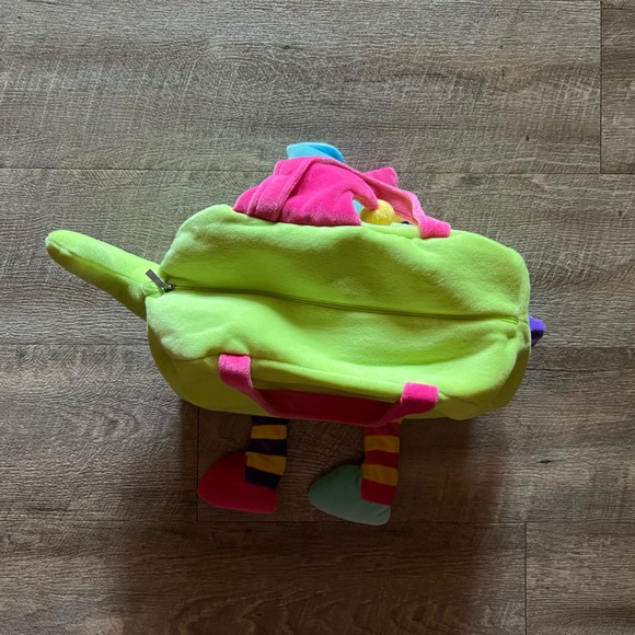 Adorable and unique elephant cloth bag! - Picture 4 of 5